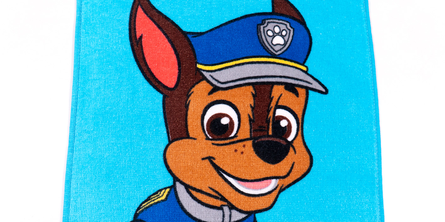 Ręcznik 30x50 cm psi patrol chase 5904302581630  PAW223062-R35